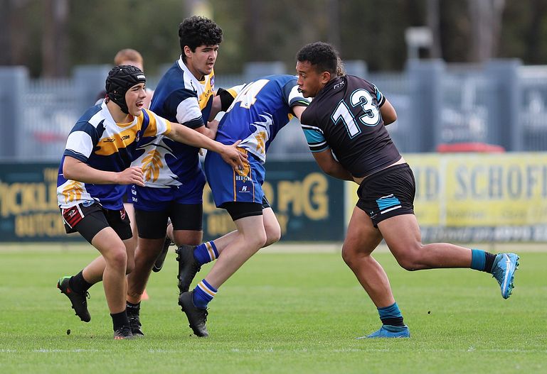 NSWCHS Buckley Shield Grand Final Kiama HS vs Murrumbidgee HS