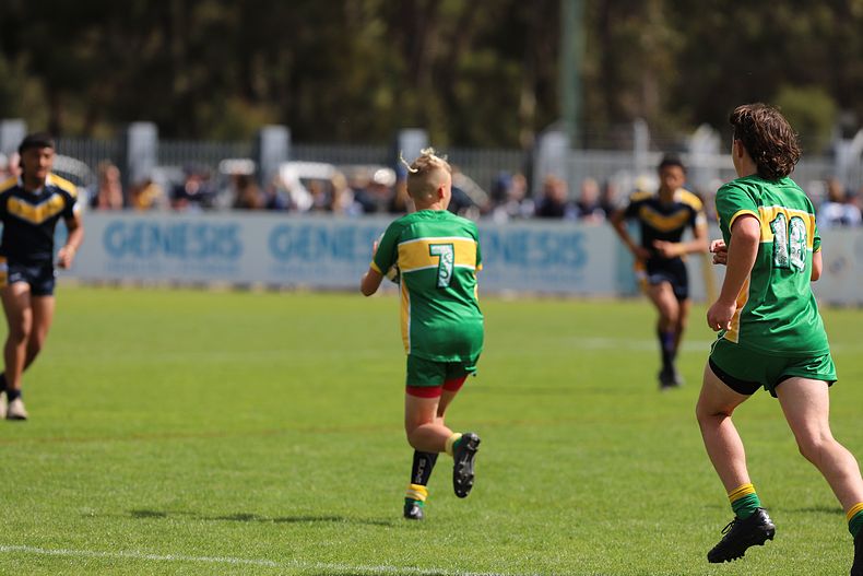 NSWCHS Buckley Shield Grand Final HUNTER SHS vs WESTFIELDS SHS