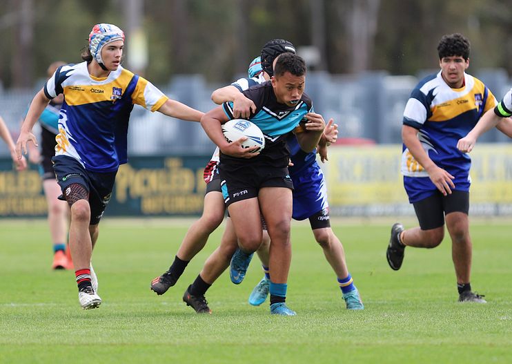 NSWCHS Buckley Shield Grand Final Kiama HS vs Murrumbidgee HS