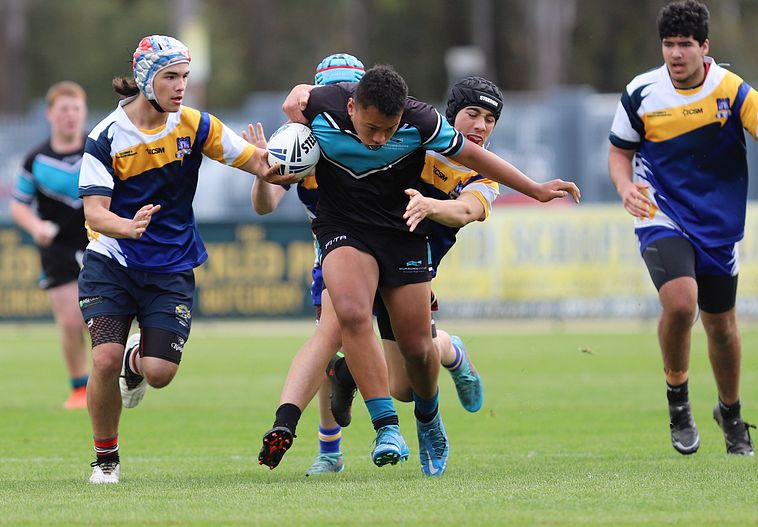 NSWCHS Buckley Shield Grand Final Kiama HS vs Murrumbidgee HS