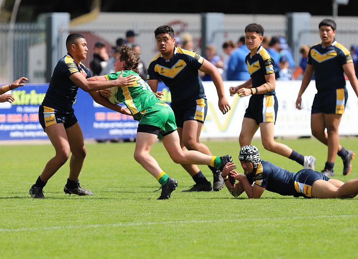 NSWCHS Buckley Shield Grand Final HUNTER SHS vs WESTFIELDS SHS