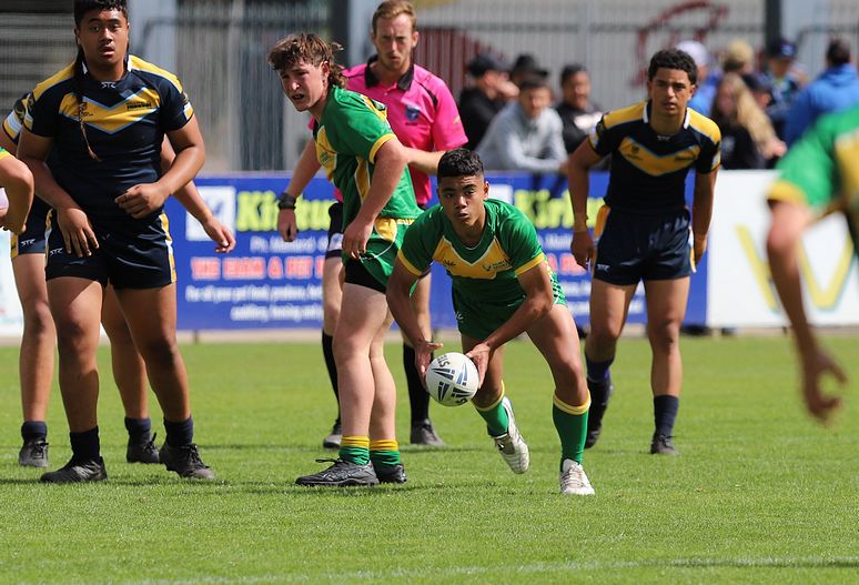 NSWCHS Buckley Shield Grand Final HUNTER SHS vs WESTFIELDS SHS