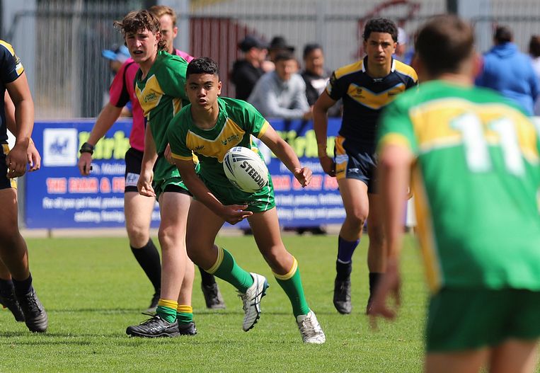 NSWCHS Buckley Shield Grand Final HUNTER SHS vs WESTFIELDS SHS