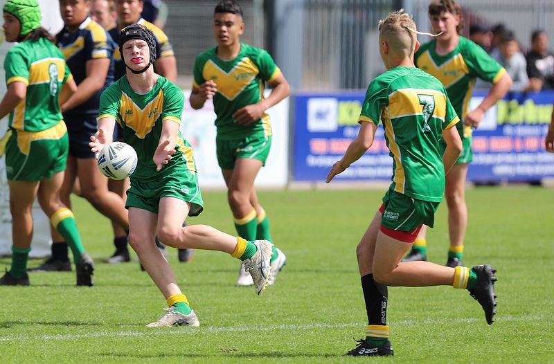 NSWCHS Buckley Shield Grand Final HUNTER SHS vs WESTFIELDS SHS