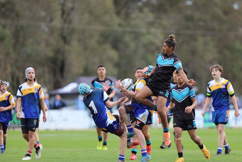 NSWCHS Buckley Shield Grand Final Kiama HS vs Murrumbidgee HS