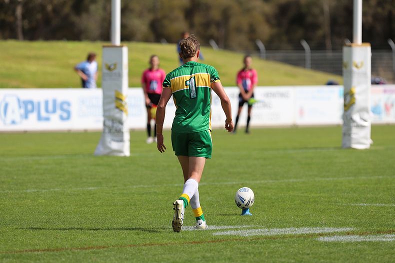 NSWCHS Buckley Shield Grand Final HUNTER SHS vs WESTFIELDS SHS