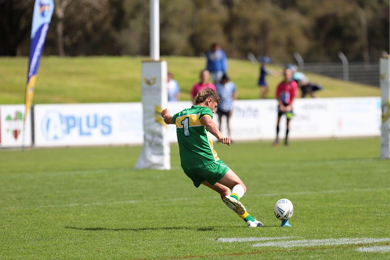 NSWCHS Buckley Shield Grand Final HUNTER SHS vs WESTFIELDS SHS