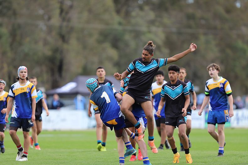 NSWCHS Buckley Shield Grand Final Kiama HS vs Murrumbidgee HS