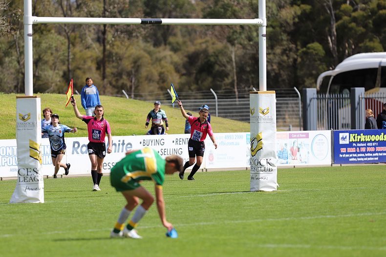 NSWCHS Buckley Shield Grand Final HUNTER SHS vs WESTFIELDS SHS