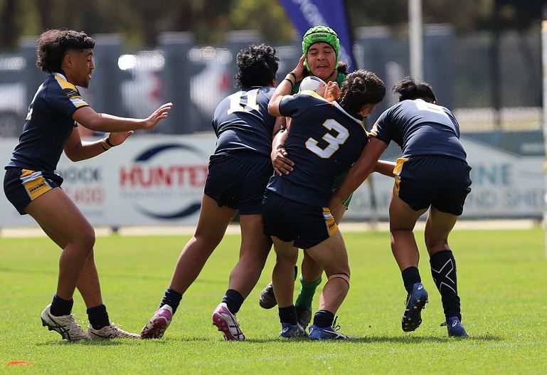 NSWCHS Buckley Shield Grand Final HUNTER SHS vs WESTFIELDS SHS