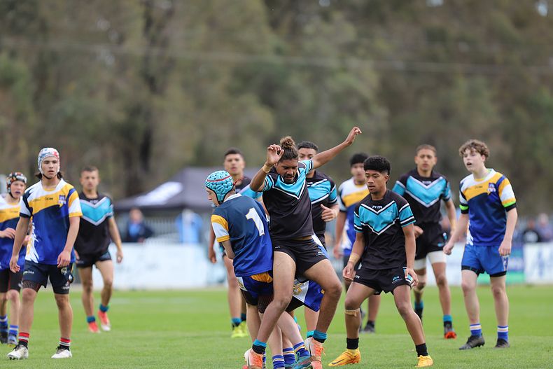 NSWCHS Buckley Shield Grand Final Kiama HS vs Murrumbidgee HS