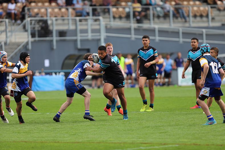 NSWCHS Buckley Shield Grand Final Kiama HS vs Murrumbidgee HS