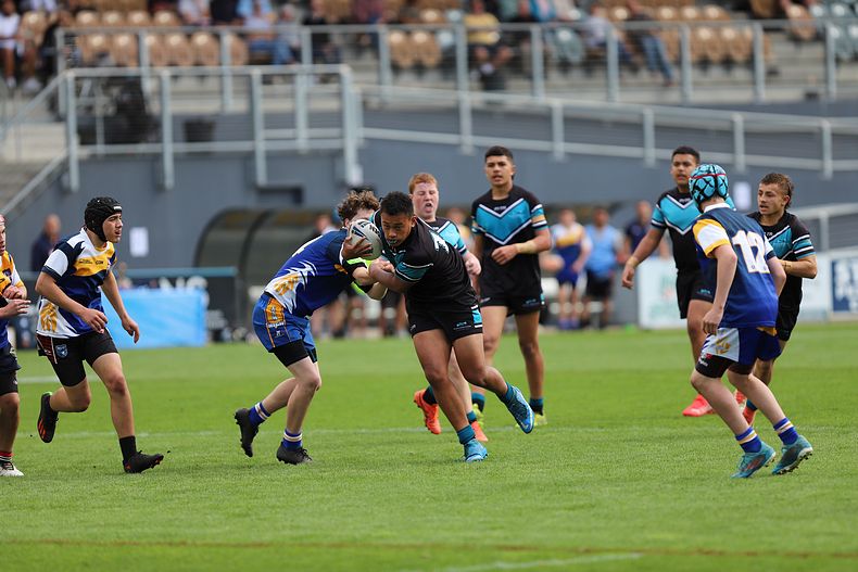 NSWCHS Buckley Shield Grand Final Kiama HS vs Murrumbidgee HS