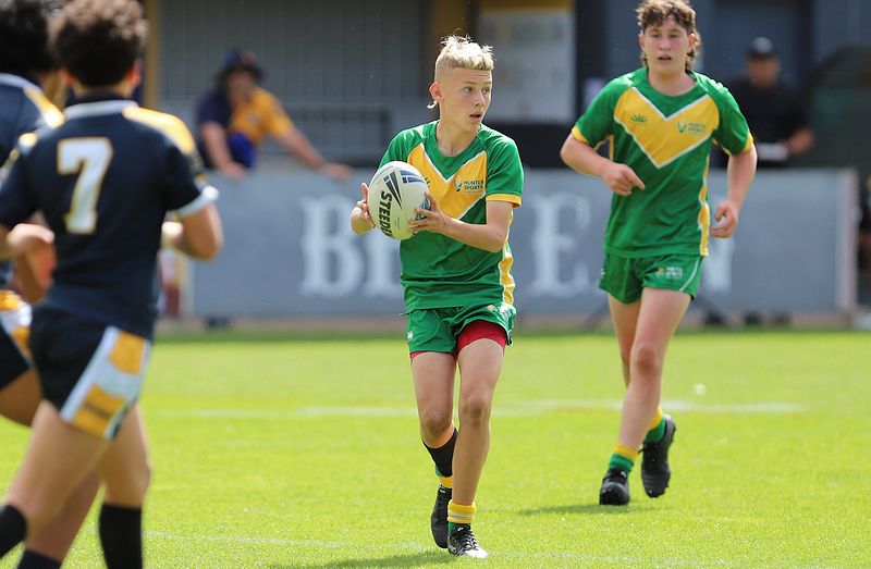 NSWCHS Buckley Shield Grand Final HUNTER SHS vs WESTFIELDS SHS
