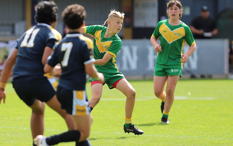 NSWCHS Buckley Shield Grand Final HUNTER SHS vs WESTFIELDS SHS