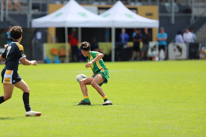 NSWCHS Buckley Shield Grand Final HUNTER SHS vs WESTFIELDS SHS