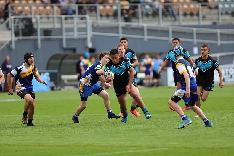 NSWCHS Buckley Shield Grand Final Kiama HS vs Murrumbidgee HS