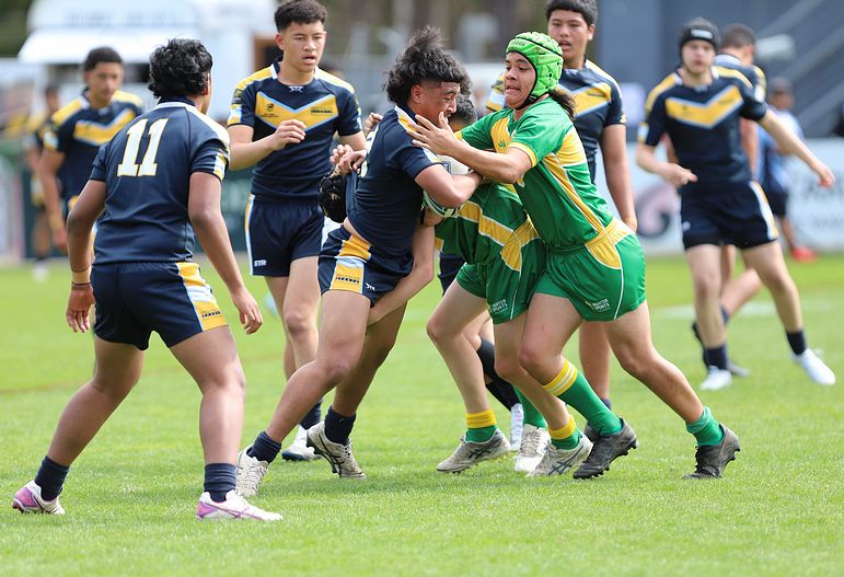 NSWCHS Buckley Shield Grand Final HUNTER SHS vs WESTFIELDS SHS