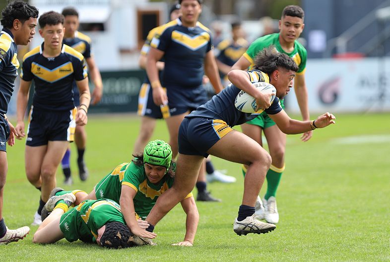 NSWCHS Buckley Shield Grand Final HUNTER SHS vs WESTFIELDS SHS