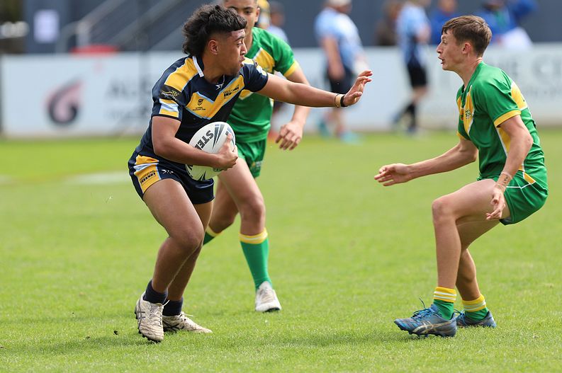 NSWCHS Buckley Shield Grand Final HUNTER SHS vs WESTFIELDS SHS