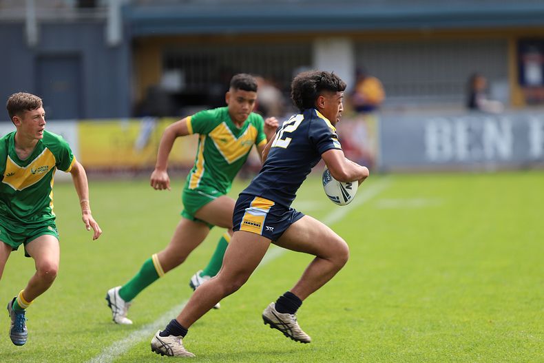 NSWCHS Buckley Shield Grand Final HUNTER SHS vs WESTFIELDS SHS