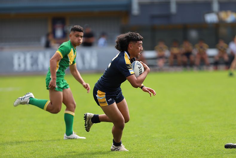 NSWCHS Buckley Shield Grand Final HUNTER SHS vs WESTFIELDS SHS