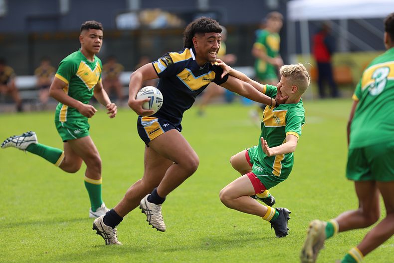NSWCHS Buckley Shield Grand Final HUNTER SHS vs WESTFIELDS SHS