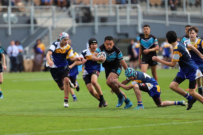 NSWCHS Buckley Shield Grand Final Kiama HS vs Murrumbidgee HS