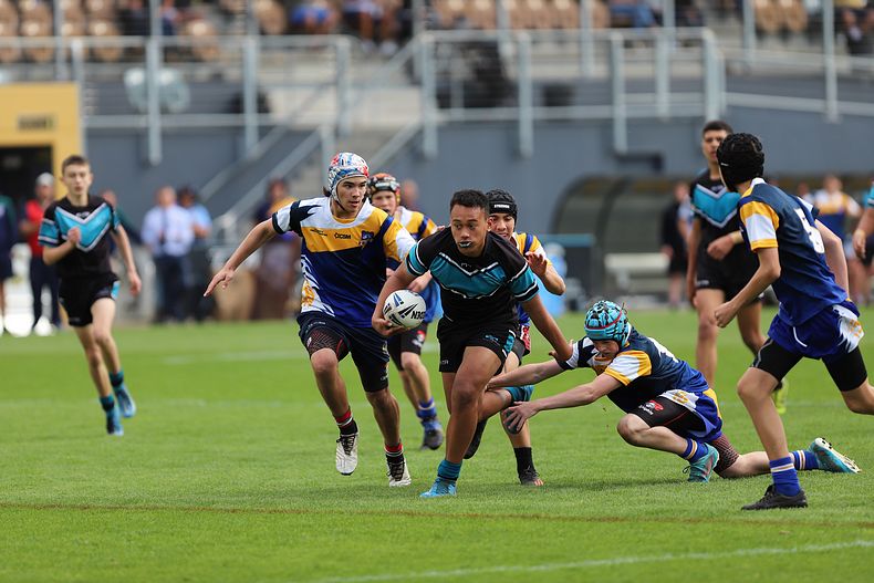 NSWCHS Buckley Shield Grand Final Kiama HS vs Murrumbidgee HS