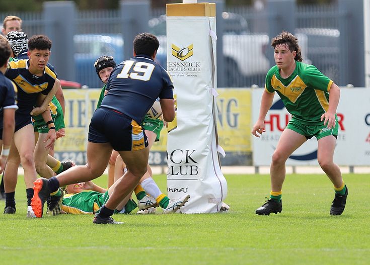 NSWCHS Buckley Shield Grand Final HUNTER SHS vs WESTFIELDS SHS