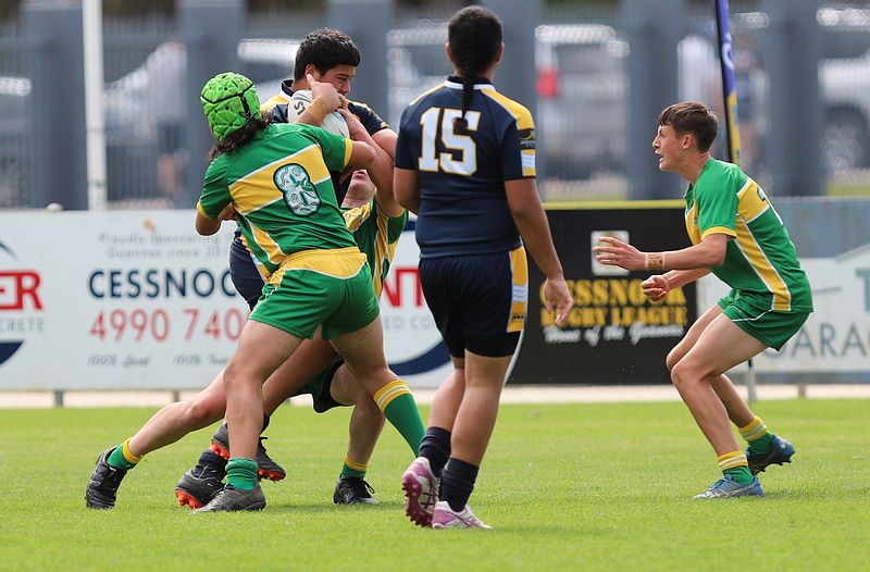 NSWCHS Buckley Shield Grand Final HUNTER SHS vs WESTFIELDS SHS