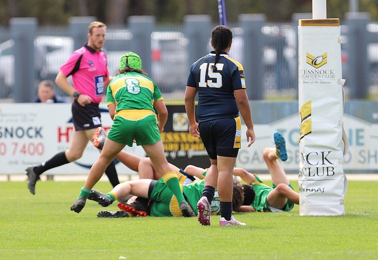 NSWCHS Buckley Shield Grand Final HUNTER SHS vs WESTFIELDS SHS