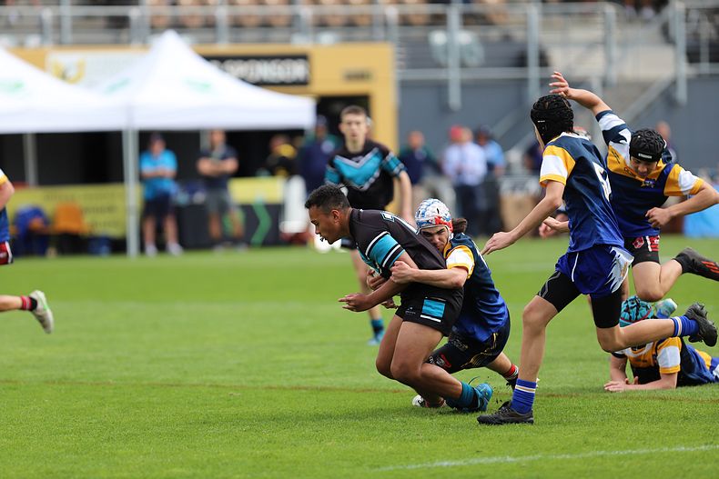 NSWCHS Buckley Shield Grand Final Kiama HS vs Murrumbidgee HS