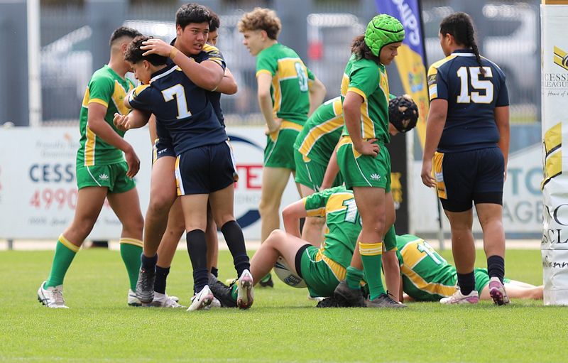 NSWCHS Buckley Shield Grand Final HUNTER SHS vs WESTFIELDS SHS