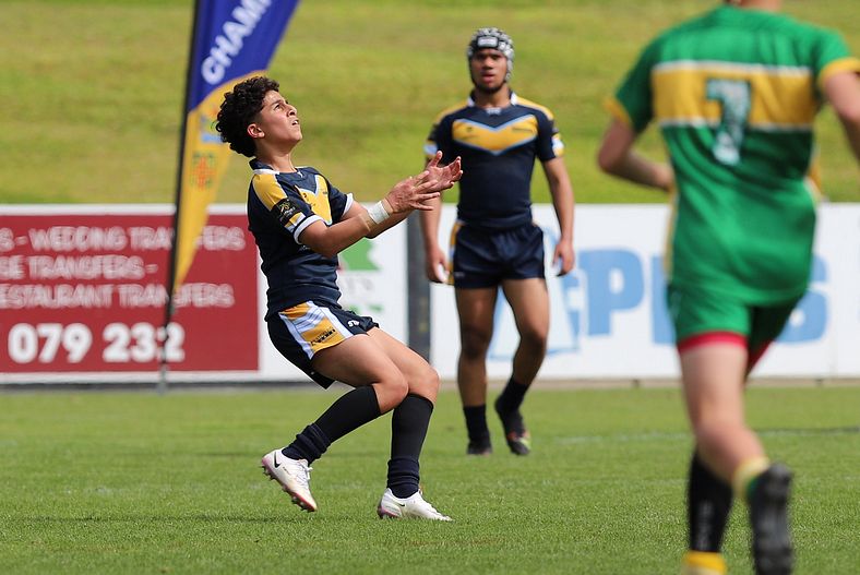 NSWCHS Buckley Shield Grand Final HUNTER SHS vs WESTFIELDS SHS