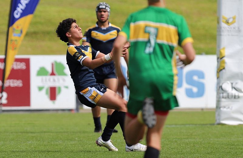 NSWCHS Buckley Shield Grand Final HUNTER SHS vs WESTFIELDS SHS