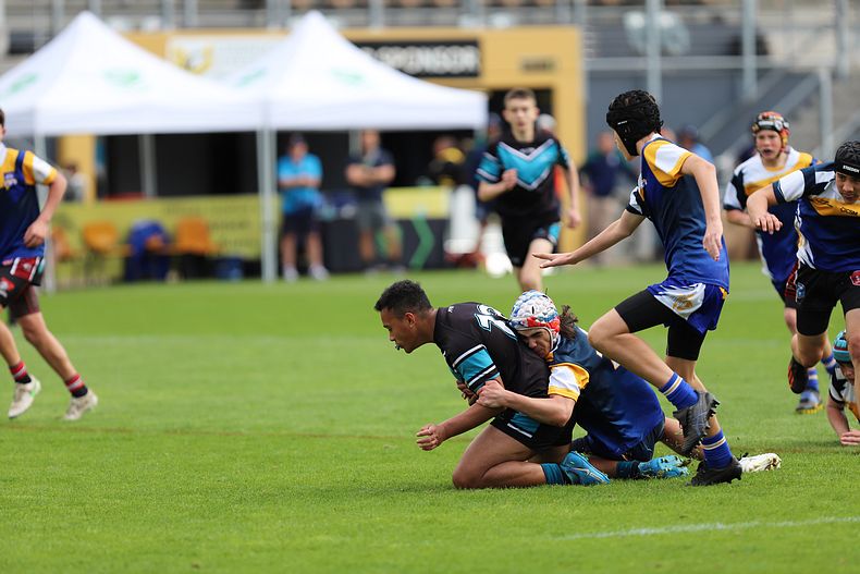 NSWCHS Buckley Shield Grand Final Kiama HS vs Murrumbidgee HS
