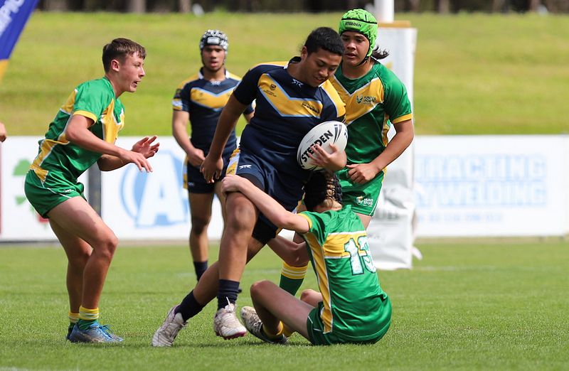 NSWCHS Buckley Shield Grand Final HUNTER SHS vs WESTFIELDS SHS