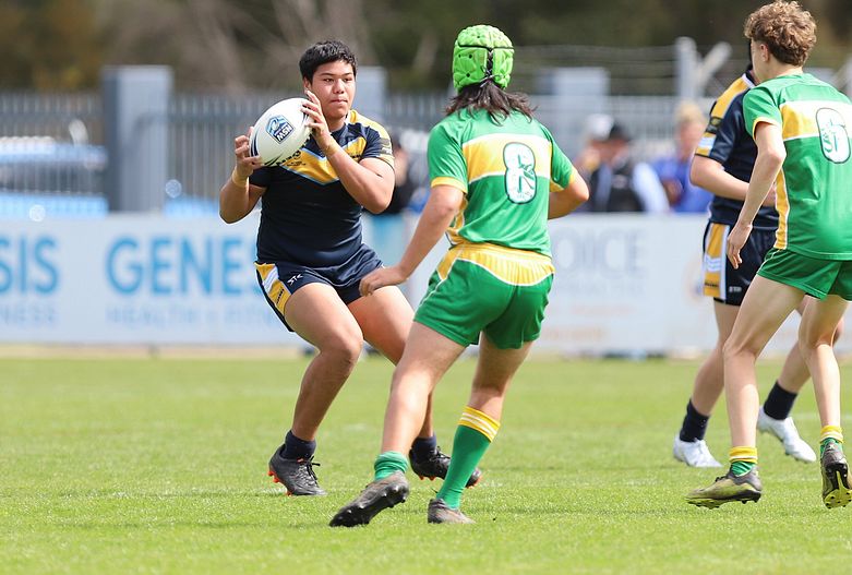 NSWCHS Buckley Shield Grand Final HUNTER SHS vs WESTFIELDS SHS