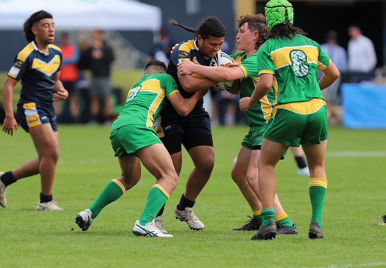 NSWCHS Buckley Shield Grand Final HUNTER SHS vs WESTFIELDS SHS