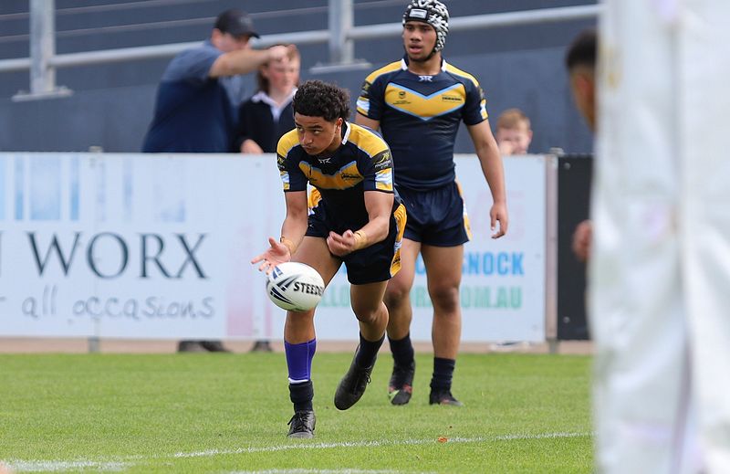 NSWCHS Buckley Shield Grand Final HUNTER SHS vs WESTFIELDS SHS