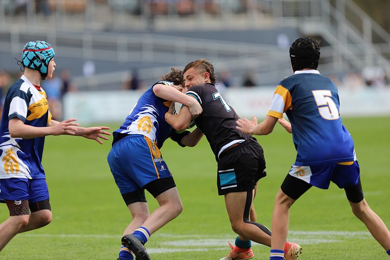 NSWCHS Buckley Shield Grand Final Kiama HS vs Murrumbidgee HS