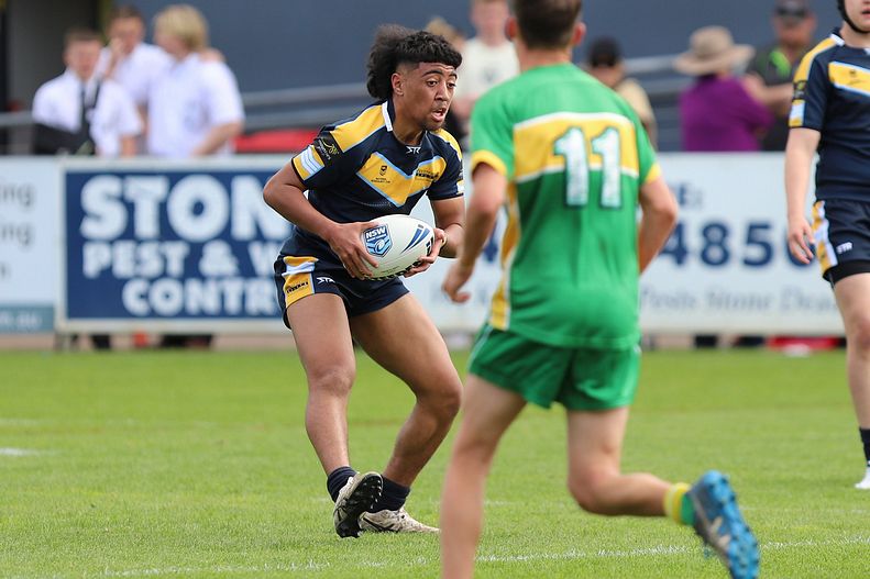 NSWCHS Buckley Shield Grand Final HUNTER SHS vs WESTFIELDS SHS