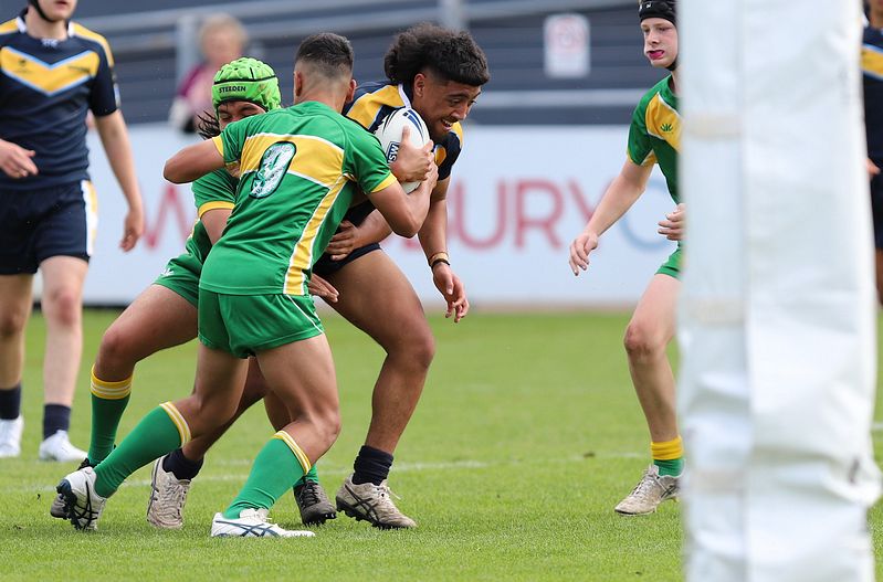 NSWCHS Buckley Shield Grand Final HUNTER SHS vs WESTFIELDS SHS