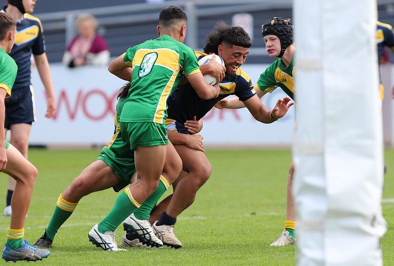 NSWCHS Buckley Shield Grand Final HUNTER SHS vs WESTFIELDS SHS