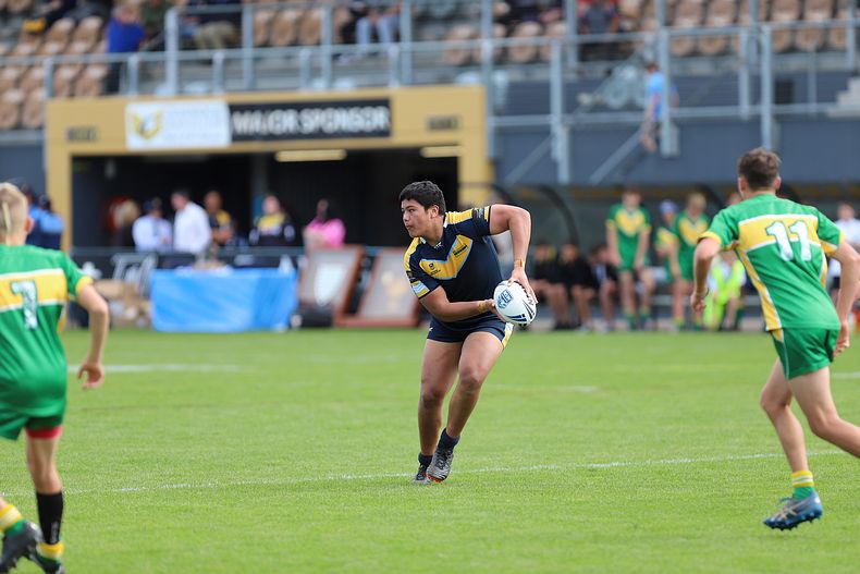 NSWCHS Buckley Shield Grand Final HUNTER SHS vs WESTFIELDS SHS