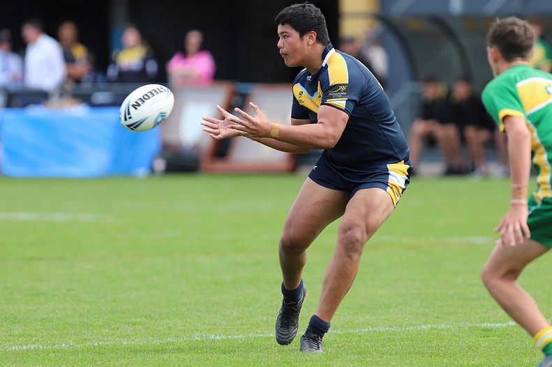 NSWCHS Buckley Shield Grand Final HUNTER SHS vs WESTFIELDS SHS