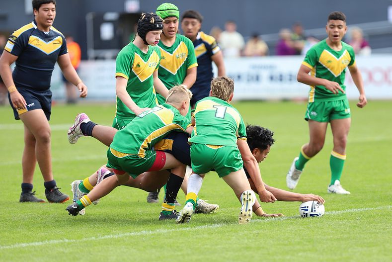 NSWCHS Buckley Shield Grand Final HUNTER SHS vs WESTFIELDS SHS
