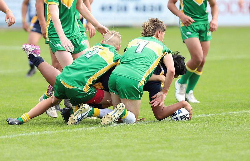 NSWCHS Buckley Shield Grand Final HUNTER SHS vs WESTFIELDS SHS