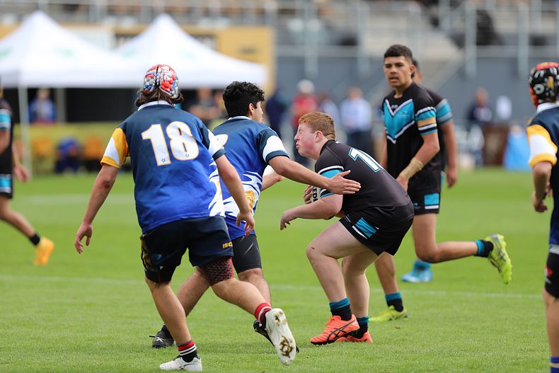 NSWCHS Buckley Shield Grand Final Kiama HS vs Murrumbidgee HS